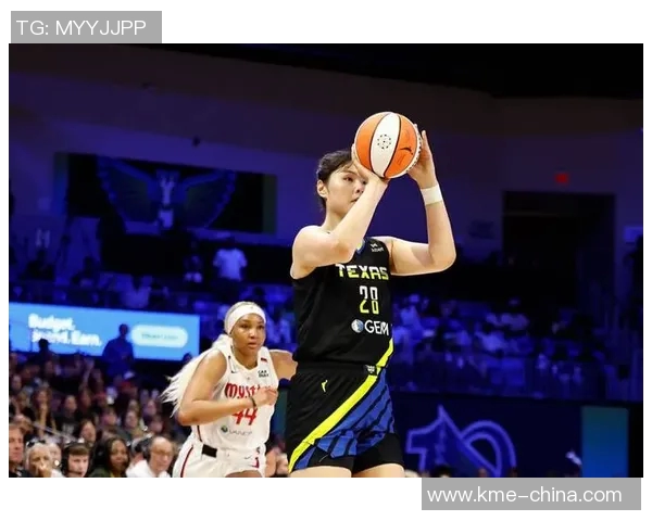 女版文班亚马强势来袭李月汝迎战新对手展开激烈竞争