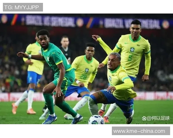 巴西队在友谊赛中以8比0大胜中国队全场精彩回顾与分析